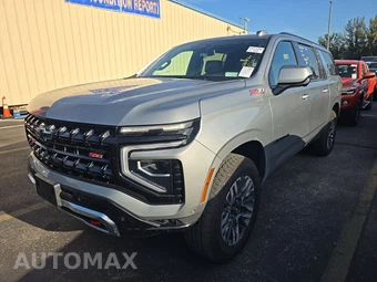 2025 Chevrolet Suburban Z71 2Z7