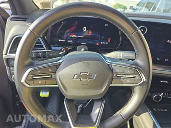 2025 Chevrolet Suburban Z71 2Z7 - miniatura 10