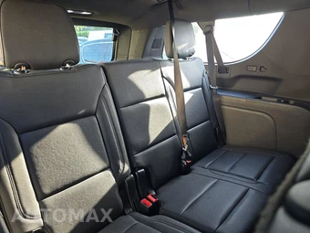 2025 Chevrolet Suburban Z71 2Z7 - miniatura 14