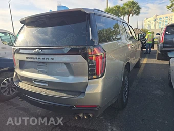 2025 Chevrolet Suburban Z71 2Z7 - miniatura 4