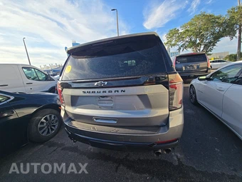 2025 Chevrolet Suburban Z71 2Z7 - miniatura 5