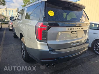 2025 Chevrolet Suburban Z71 2Z7 - miniatura 6