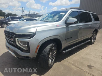 2025 Chevrolet Suburban Z71 2Z7