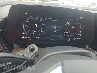 2025 Chevrolet Suburban Z71 2Z7 - miniatura 12