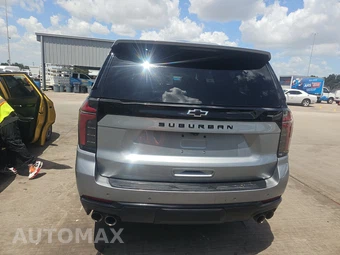 2025 Chevrolet Suburban Z71 2Z7 - miniatura 5