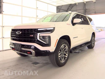 2025 Chevrolet Suburban Z71 2Z7
