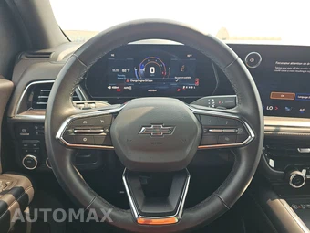 2025 Chevrolet Suburban Z71 2Z7 - miniatura 10