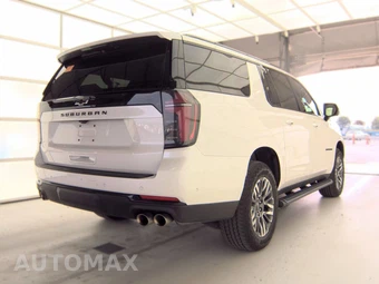 2025 Chevrolet Suburban Z71 2Z7 - miniatura 4