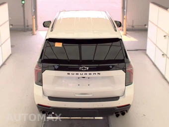2025 Chevrolet Suburban Z71 2Z7 - miniatura 5