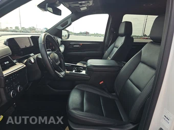 2025 Chevrolet Suburban Z71 2Z7 - miniatura 7