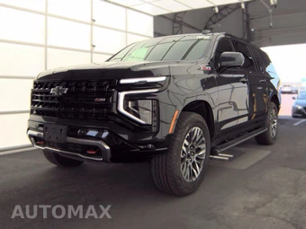 2025 Chevrolet Suburban Z71 2Z7