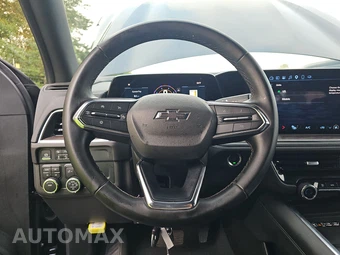 2025 Chevrolet Suburban Z71 2Z7 - miniatura 10