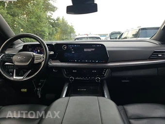 2025 Chevrolet Suburban Z71 2Z7 - miniatura 11