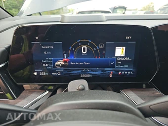 2025 Chevrolet Suburban Z71 2Z7 - miniatura 12