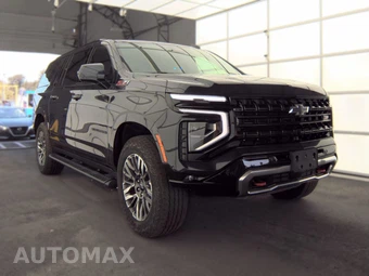 2025 Chevrolet Suburban Z71 2Z7 - miniatura 3