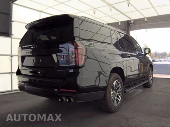 2025 Chevrolet Suburban Z71 2Z7 - miniatura 4