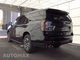2025 Chevrolet Suburban Z71 2Z7 - miniatura 6