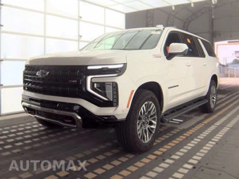 2025 Chevrolet Suburban Z71 2Z7