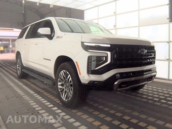 2025 Chevrolet Suburban Z71 2Z7 - miniatura 3