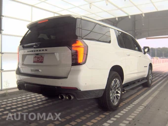 2025 Chevrolet Suburban Z71 2Z7 - miniatura 4