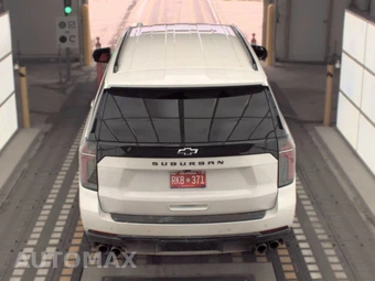 2025 Chevrolet Suburban Z71 2Z7 - miniatura 5
