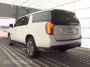 2025 Chevrolet Suburban Z71 2Z7 - miniatura 6