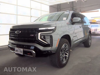 2025 Chevrolet Suburban Z71 2Z7