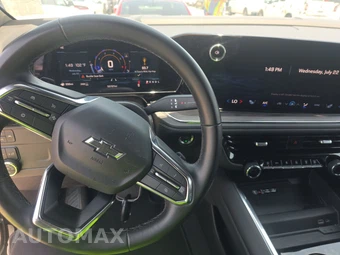 2025 Chevrolet Suburban Z71 2Z7 - miniatura 11
