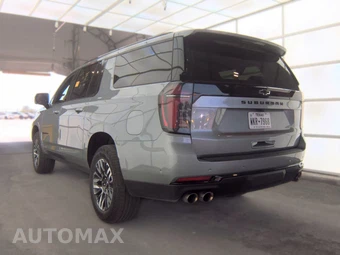2025 Chevrolet Suburban Z71 2Z7 - miniatura 6
