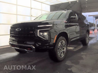 2025 Chevrolet Suburban Z71 2Z7