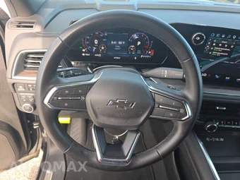 2025 Chevrolet Suburban Z71 2Z7 - miniatura 10