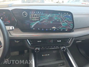 2025 Chevrolet Suburban Z71 2Z7 - miniatura 11
