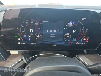 2025 Chevrolet Suburban Z71 2Z7 - miniatura 12