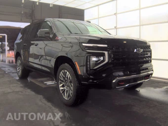 2025 Chevrolet Suburban Z71 2Z7 - miniatura 3
