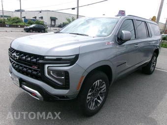 2025 Chevrolet Suburban Z71 2Z7