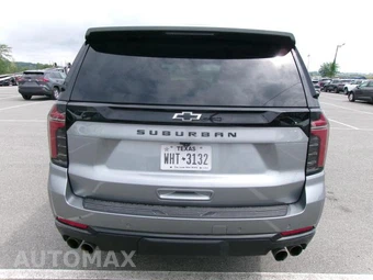 2025 Chevrolet Suburban Z71 2Z7 - miniatura 11