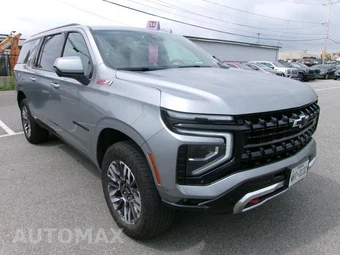 2025 Chevrolet Suburban Z71 2Z7 - miniatura 17