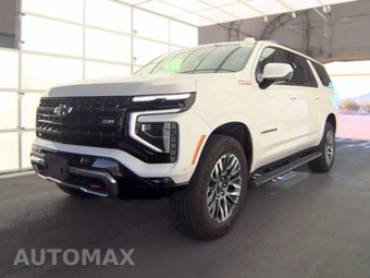 2025 Chevrolet Suburban Z71 2Z7