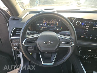 2025 Chevrolet Suburban Z71 2Z7 - miniatura 10