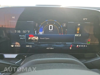 2025 Chevrolet Suburban Z71 2Z7 - miniatura 12
