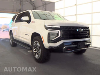 2025 Chevrolet Suburban Z71 2Z7 - miniatura 3