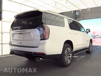2025 Chevrolet Suburban Z71 2Z7 - miniatura 4