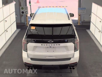 2025 Chevrolet Suburban Z71 2Z7 - miniatura 5
