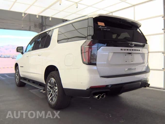 2025 Chevrolet Suburban Z71 2Z7 - miniatura 6