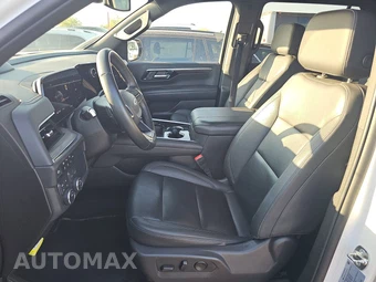 2025 Chevrolet Suburban Z71 2Z7 - miniatura 7