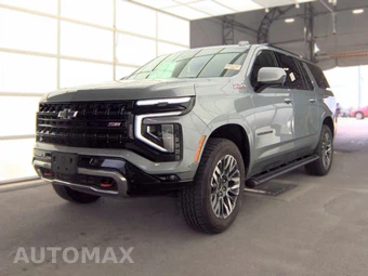2025 Chevrolet Suburban Z71 2Z7