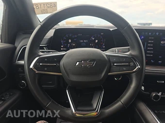 2025 Chevrolet Suburban Z71 2Z7 - miniatura 10