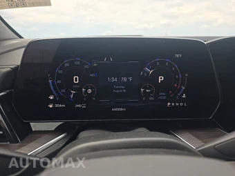 2025 Chevrolet Suburban Z71 2Z7 - miniatura 12