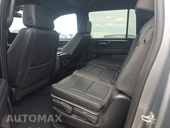 2025 Chevrolet Suburban Z71 2Z7 - miniatura 13