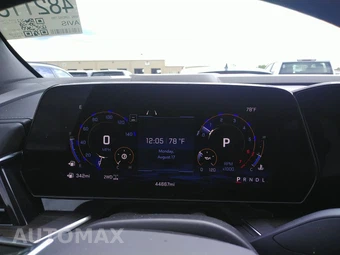 2025 Chevrolet Suburban Z71 2Z7 - miniatura 18
